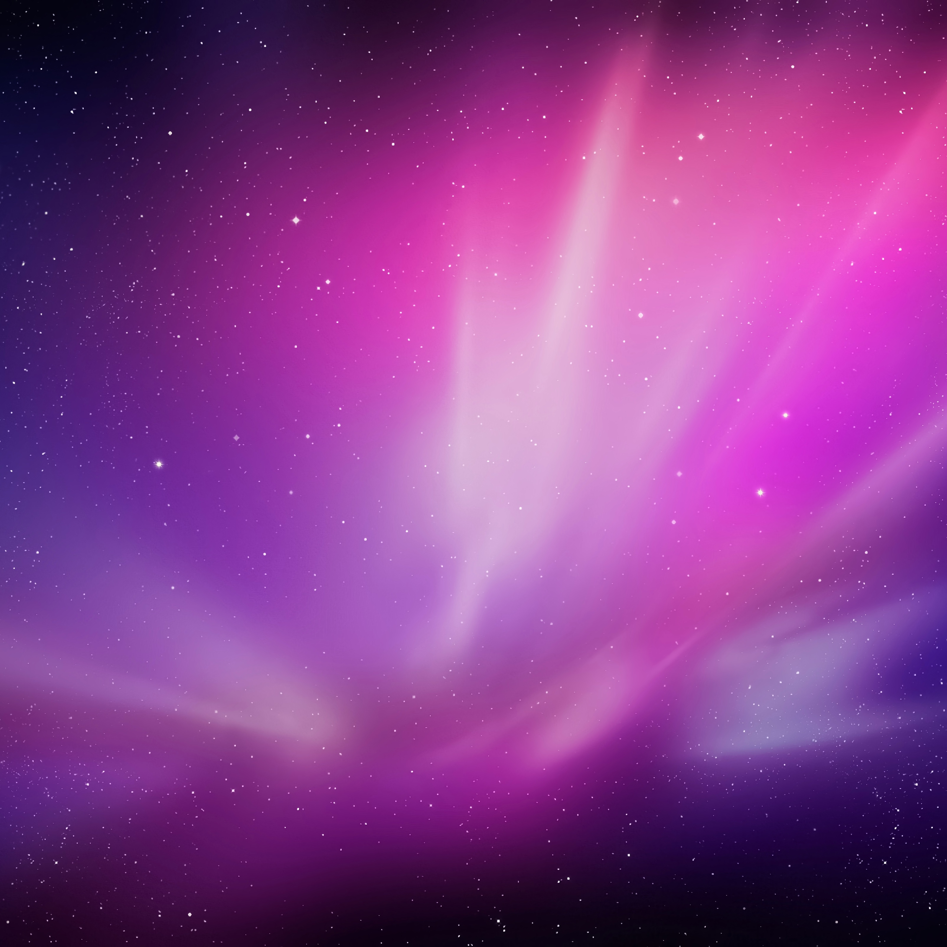 Galaxy: Mac OS X Wallpapers Remastered