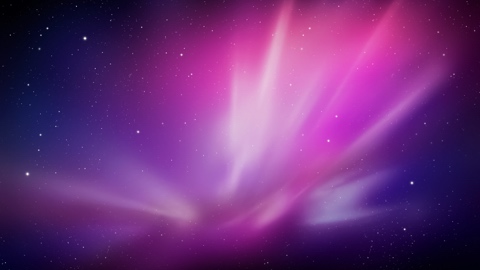 mac galaxy wallpaper